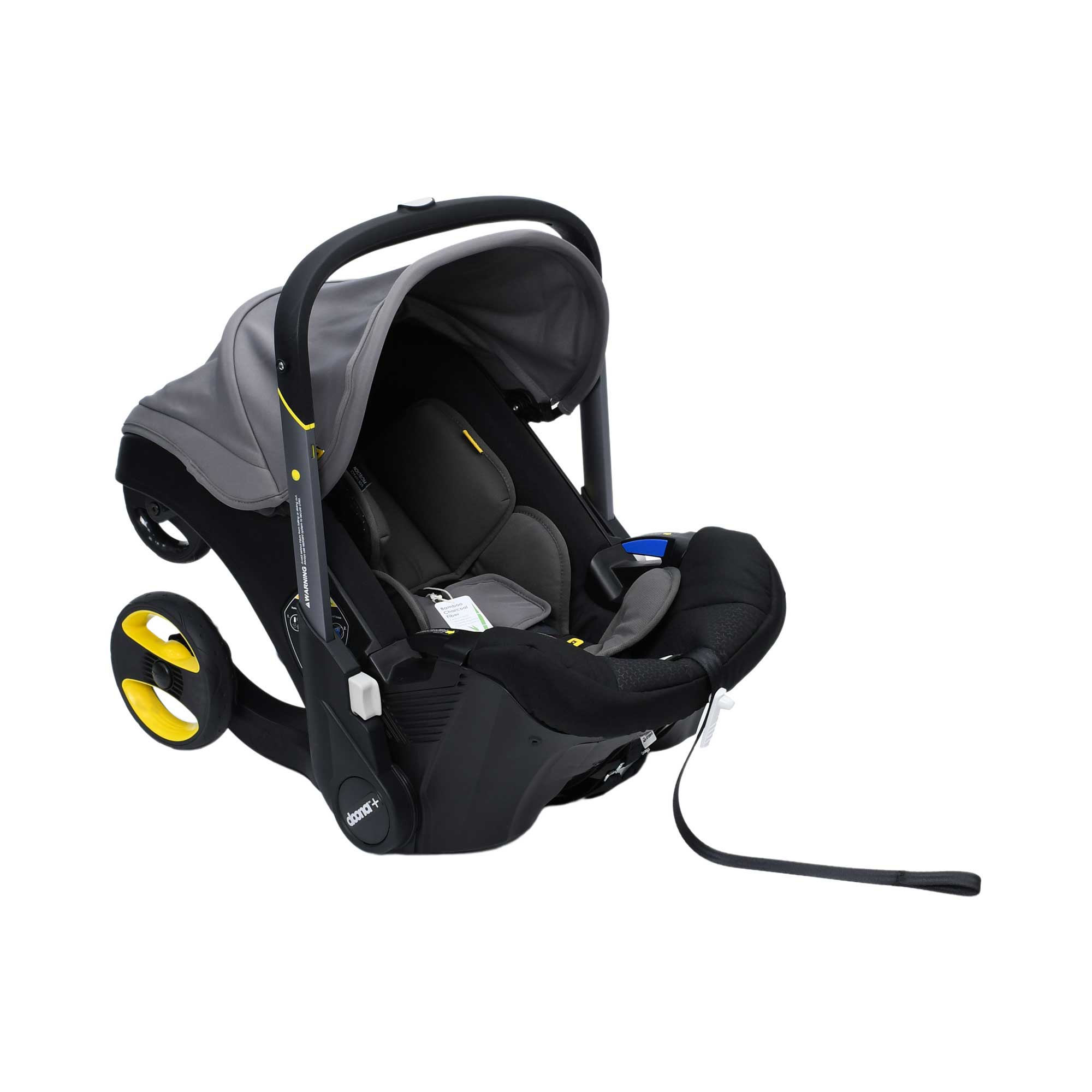 ク*マ様 Doona baby car 2 in 1 car seat/stro Doona + Car Seat & Stroller Travel System 2-in-1 Combo | Doona™