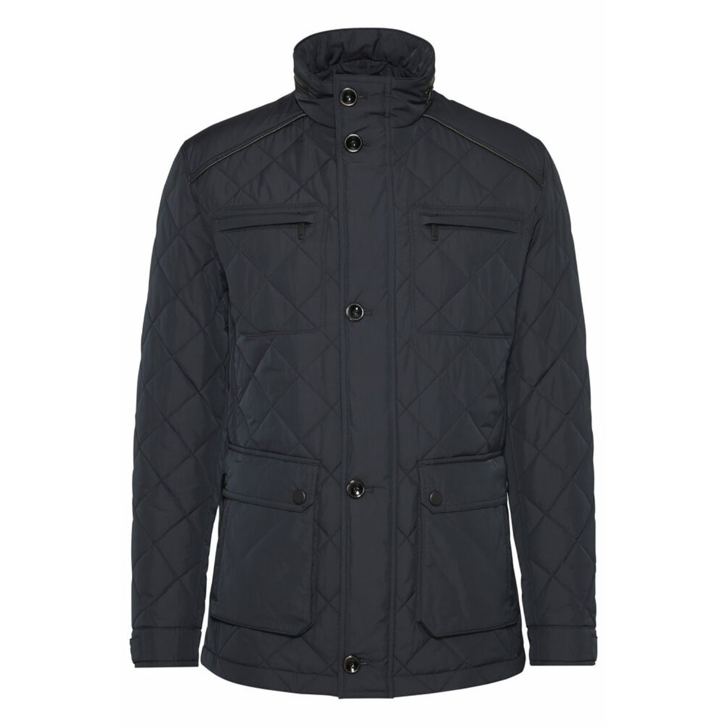 Bugatti Men's Black Jacket | All Clothing | Coats & Jackets | GCC | Men | Mens | Mens Fashion Bugatti Men's Black Jacket | All Clothing | Coats & Jackets | GCC | Men | Mens | Mens Fashion