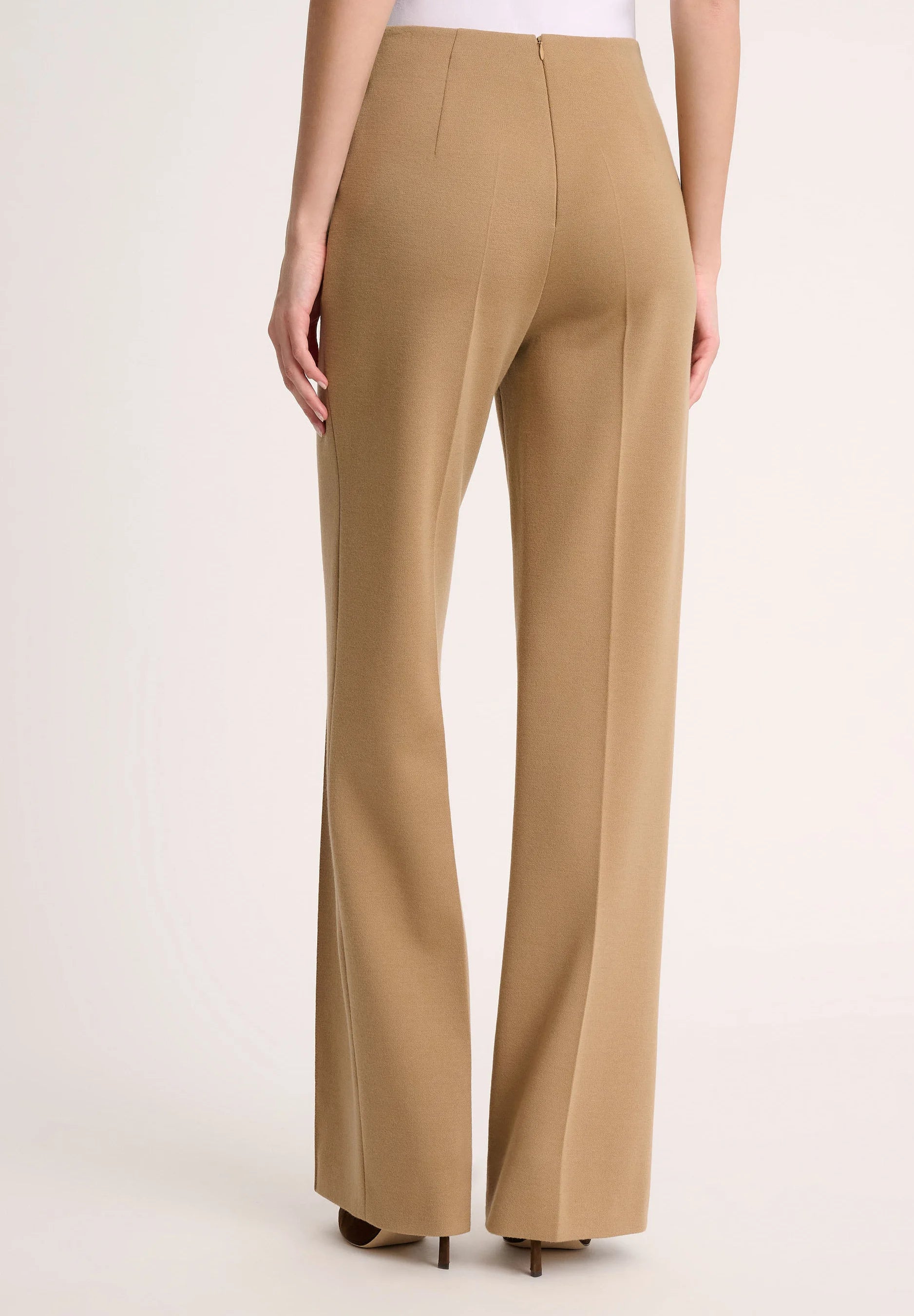 Luisa Spagnoli Mora Ladies Wool Trouser | GCC | Women | Women All Clothing | Women All Clothing Trousers Tailoring | Women Pant | Womens | Womens Fashion Luisa Spagnoli Mora Ladies Wool Trouser | GCC | Women | Women All Clothing | Women All Clothing Trousers Tailoring | Women Pant | Womens | Womens Fashion