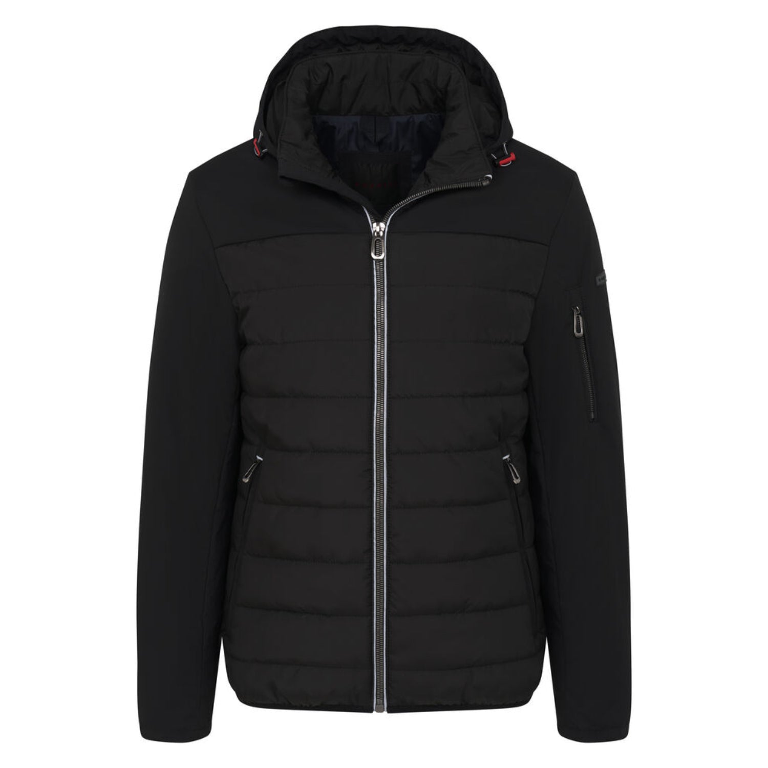 Bugatti Men's Regular Fit Bomber Jacket | All Clothing | Coats & Jackets | GCC | Men | Mens | Mens Fashion Bugatti Men's Regular Fit Bomber Jacket | All Clothing | Coats & Jackets | GCC | Men | Mens | Mens Fashion