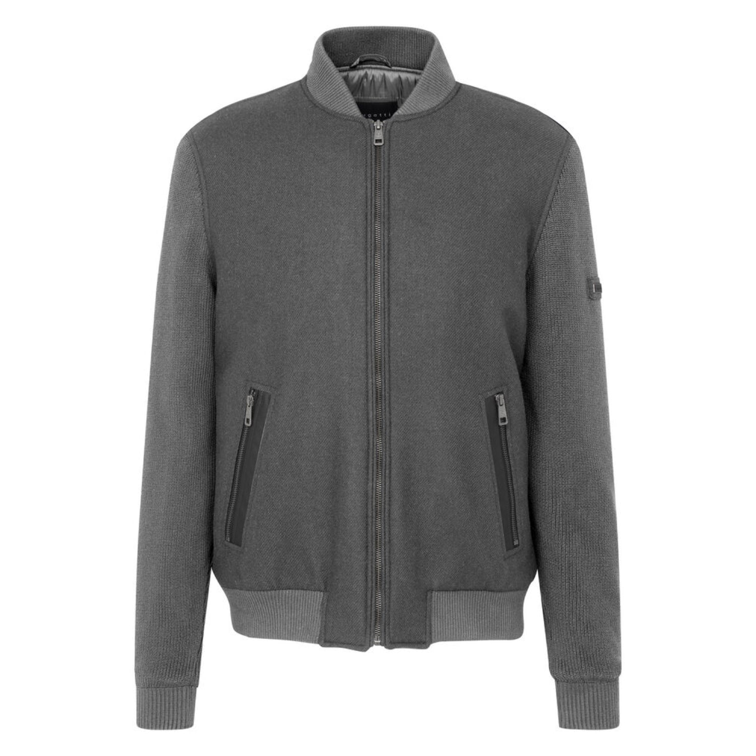 Bugatti Men's wool Blend Construction Sweater | All Clothing | GCC | Men | Mens | Mens Fashion | Sweaters and Cardigans Bugatti Men's wool Blend Construction Sweater | All Clothing | GCC | Men | Mens | Mens Fashion | Sweaters and Cardigans