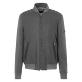 Bugatti Men's wool Blend Construction Sweater