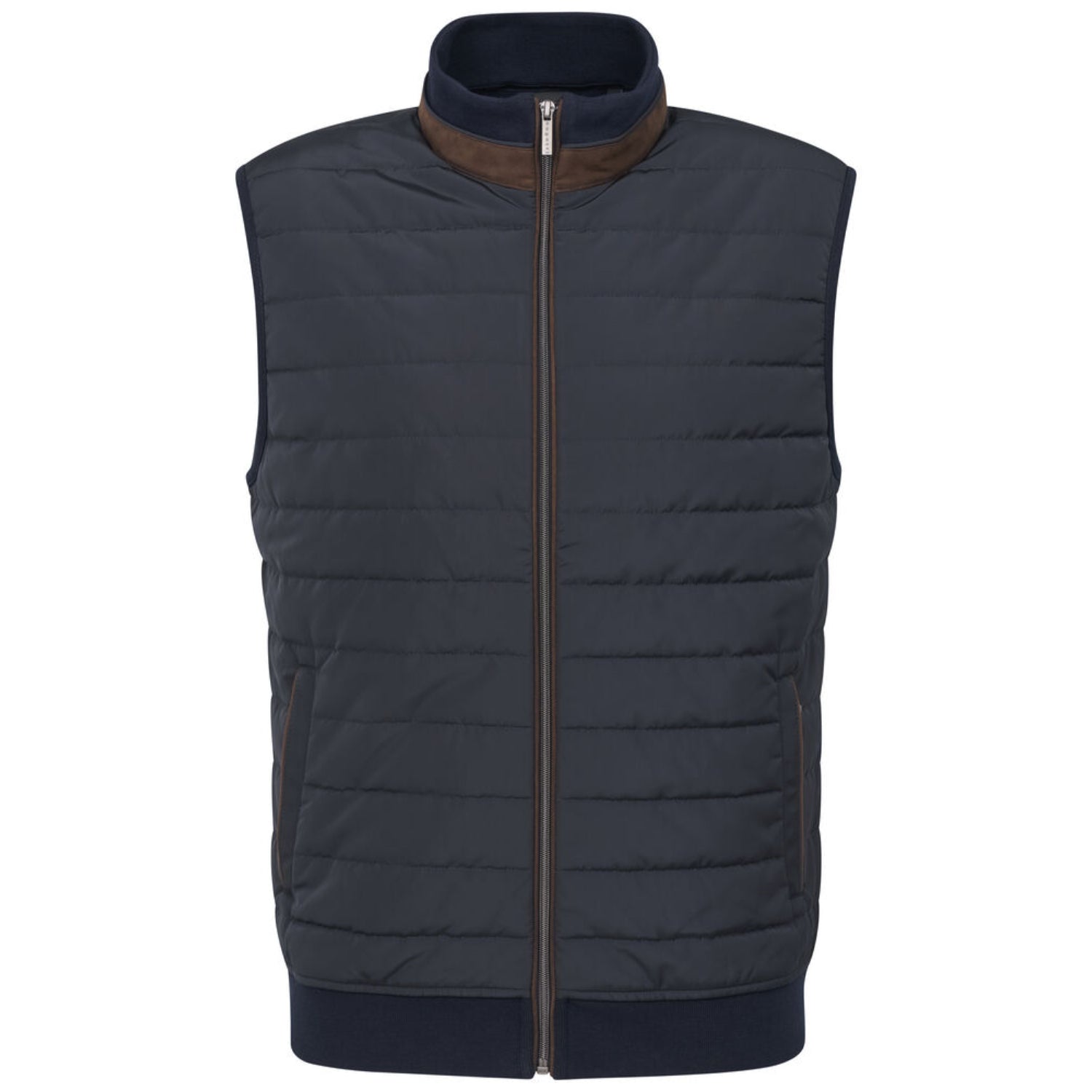 Bugatti Men's Jacket With a Modern Stand-up Collar | All Clothing | Coats & Jackets | GCC | Men | Mens | Mens Fashion Bugatti Men's Jacket With a Modern Stand-up Collar | All Clothing | Coats & Jackets | GCC | Men | Mens | Mens Fashion