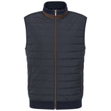 Bugatti Men's Jacket With a Modern Stand-up Collar