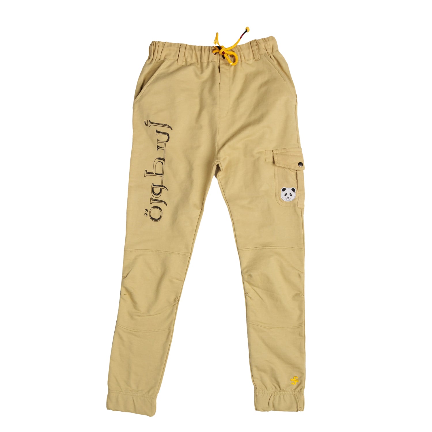Ein Ghein Kids Boy's Beige Jogger Legend with Panda | GCC | Kids and Teens | Kids and Teens Bottoms | Kids and Teens Boy Bottoms | Kids Boys (3 YRS -16 YRS) | Kids Clothing | Kids Fashion | Kids Teen Collection Ein Ghein Kids Boy's Beige Jogger Legend with Panda | GCC | Kids and Teens | Kids and Teens Bottoms | Kids and Teens Boy Bottoms | Kids Boys (3 YRS -16 YRS) | Kids Clothing | Kids Fashion | Kids Teen Collection