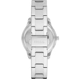 Fossil Stella Ladies White MOP Dial Stainless Steel Watch
