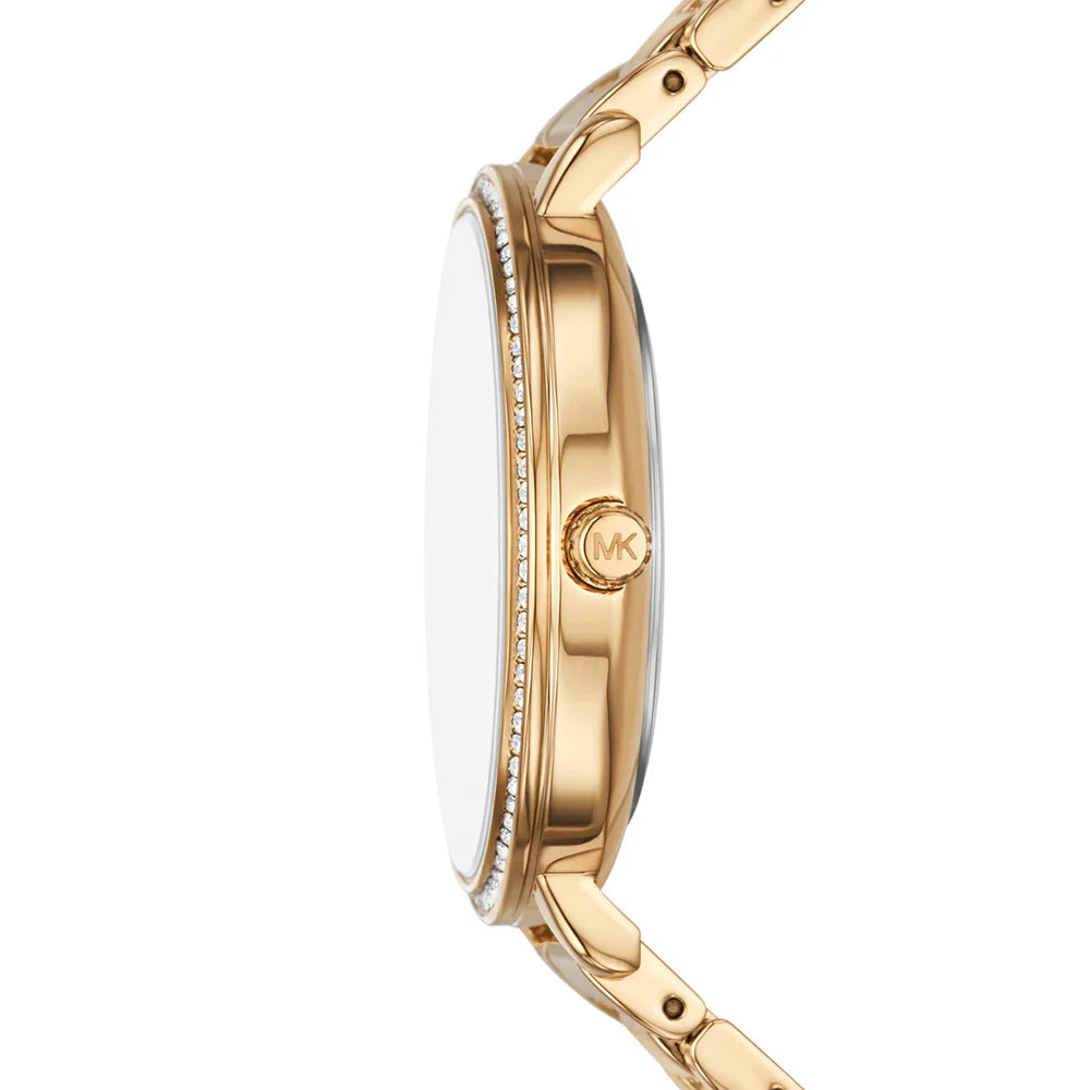Michael Kors Pyper Ladies White Dial Gold Tone Watch | Fashion Watches | GCC | Watch | Watches | Women | Womens | Womens Watches Michael Kors Pyper Ladies White Dial Gold Tone Watch | Fashion Watches | GCC | Watch | Watches | Women | Womens | Womens Watches