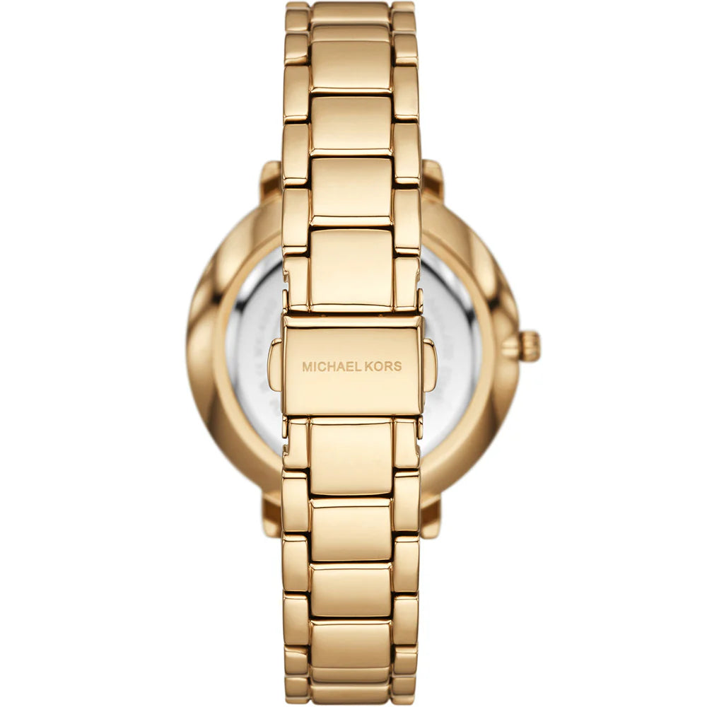 Michael Kors Pyper Ladies White Dial Gold Tone Watch | Fashion Watches | GCC | Watch | Watches | Women | Womens | Womens Watches Michael Kors Pyper Ladies White Dial Gold Tone Watch | Fashion Watches | GCC | Watch | Watches | Women | Womens | Womens Watches