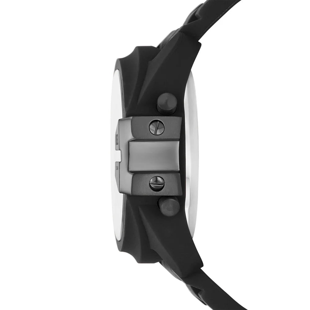 Diesel Master Chief Gents Digital Black Dial Black Silicon Bracelet Watch | Fashion Watches | GCC | Men | Mens | Mens Watches | Watch | Watches | Winter 2024 Diesel Master Chief Gents Digital Black Dial Black Silicon Bracelet Watch | Fashion Watches | GCC | Men | Mens | Mens Watches | Watch | Watches | Winter 2024