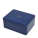 Fossil Carlie Ladies Gold-Tone Watch Set with Bracelet and Chain