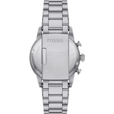 Fossil Sport Tourer Gents Green Dial Chronograph Watch