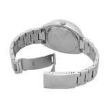 Fossil Breaker Gents White Dial Stainless Steel Watch