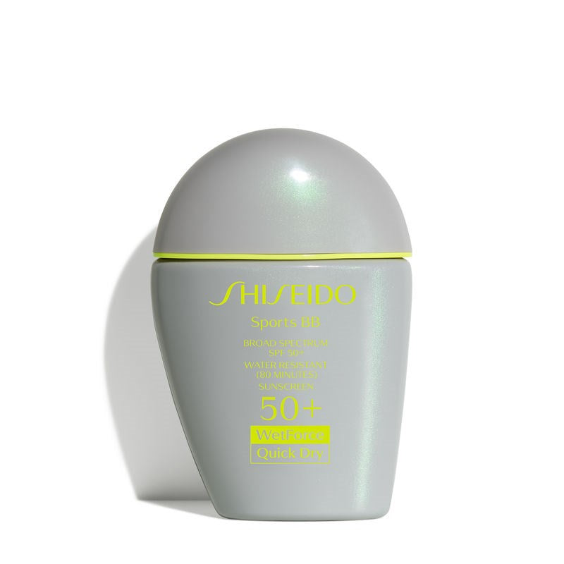 Shiseido Sports BB SPF50+ Medium 30ml | Beauty | Beauty Selfcare | Beauty Selfcare Skincare | Selfcare Shiseido Sports BB SPF50+ Medium 30ml | Beauty | Beauty Selfcare | Beauty Selfcare Skincare | Selfcare