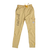 Ein Ghein Kids Boy's Beige Jogger Legend with Panda