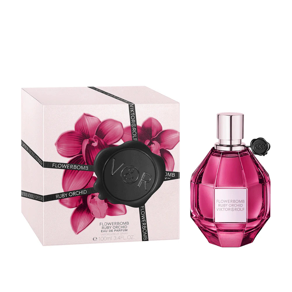 Viktor & Rolf Women's Flowerbomb Ruby Orchid EDP - 100ml | Beauty | Beauty Fragrances | Beauty Women fragrances | Fragrance | Fragrances | Women | Women'S Fragrances | Womens Viktor & Rolf Women's Flowerbomb Ruby Orchid EDP - 100ml | Beauty | Beauty Fragrances | Beauty Women fragrances | Fragrance | Fragrances | Women | Women'S Fragrances | Womens