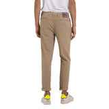 Replay Men's Regular Fit Benni Chino Trousers