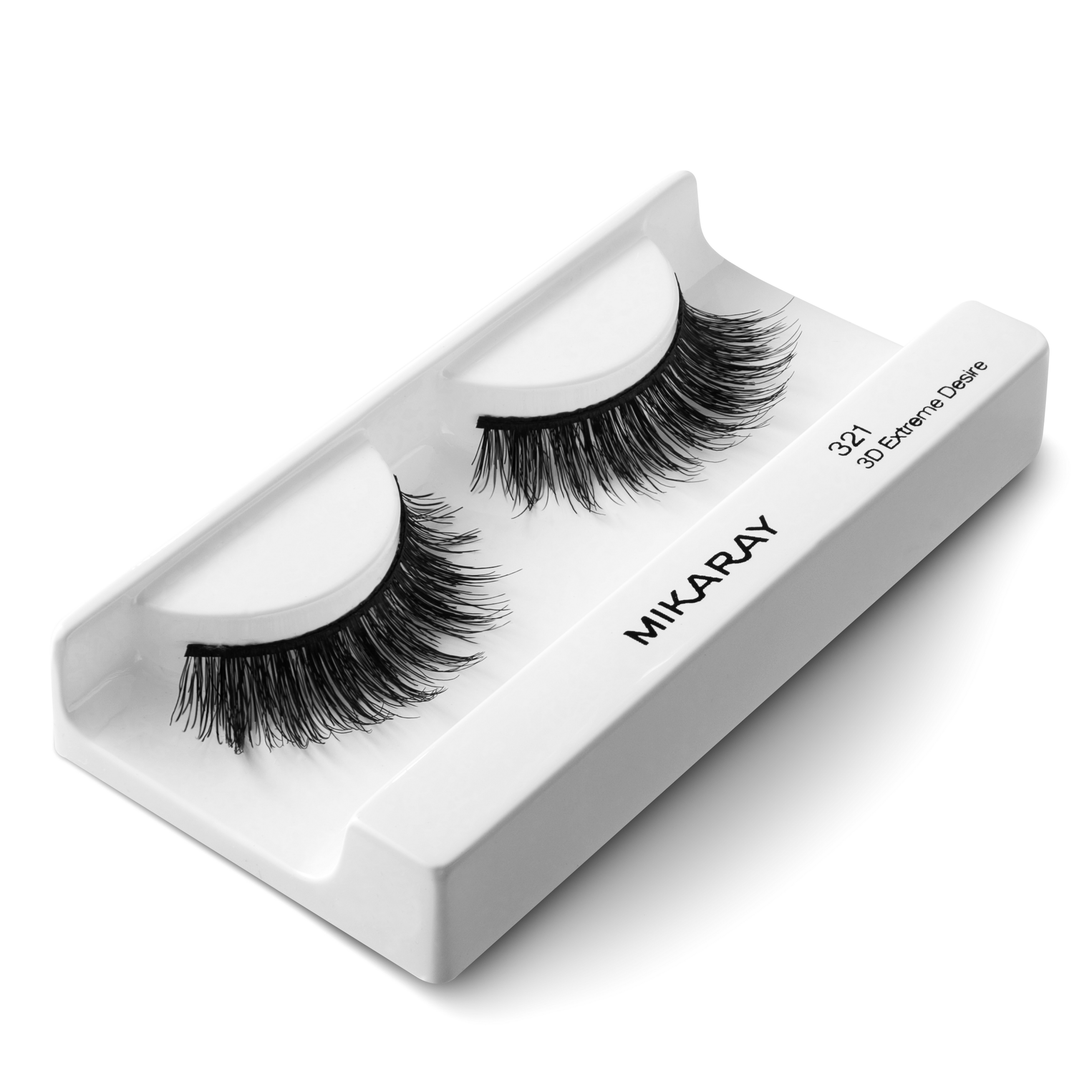 Mikaray 3D Extreme Desire 321 Eyelashes 3D with Double Layer | 200-back-voucher | Beauty | Beauty Cosmetics | Beauty Cosmetics Tools & Accessories | scat: Tools & Accessories | Tools & Accessories Mikaray 3D Extreme Desire 321 Eyelashes 3D with Double Layer | 200-back-voucher | Beauty | Beauty Cosmetics | Beauty Cosmetics Tools & Accessories | scat: Tools & Accessories | Tools & Accessories