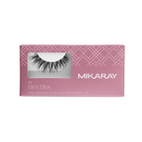 Mikaray Blink Blink 322 False Eyelashes Single Layer with Natural Look