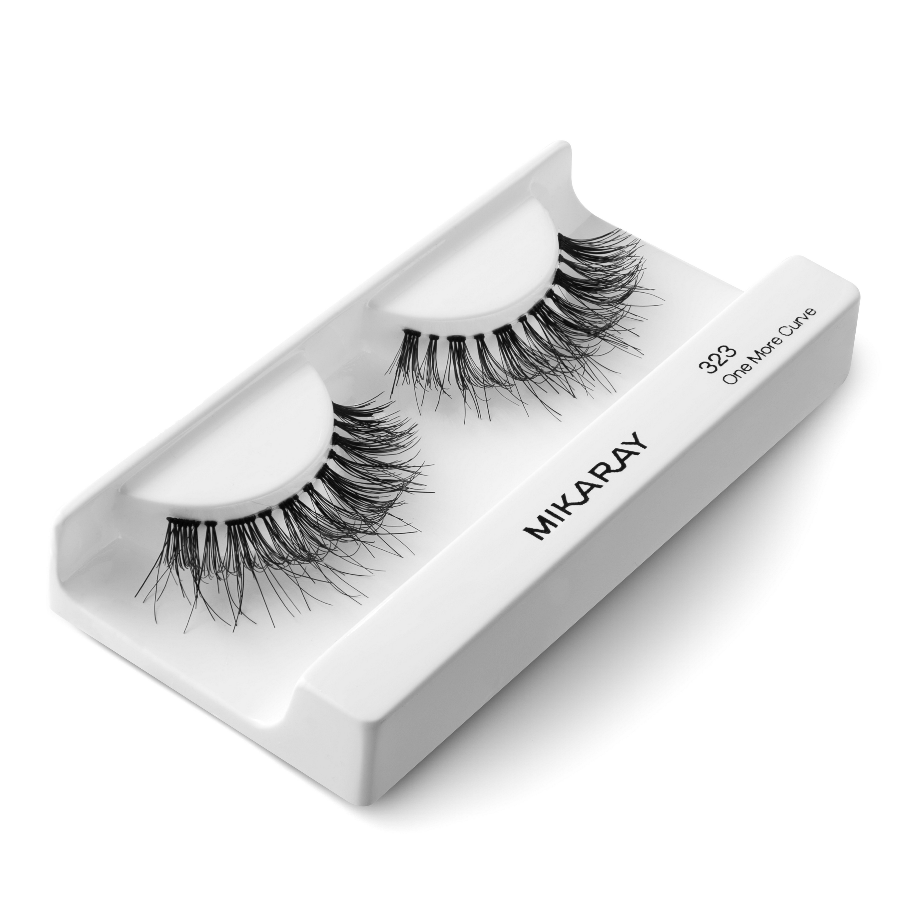 Mikaray One More Curve 323 Eyelashes Light Weight with Voluminous Look | Beauty | Beauty Cosmetics | Beauty Cosmetics Tools & Accessories | Tools & Accessories Mikaray One More Curve 323 Eyelashes Light Weight with Voluminous Look | Beauty | Beauty Cosmetics | Beauty Cosmetics Tools & Accessories | Tools & Accessories