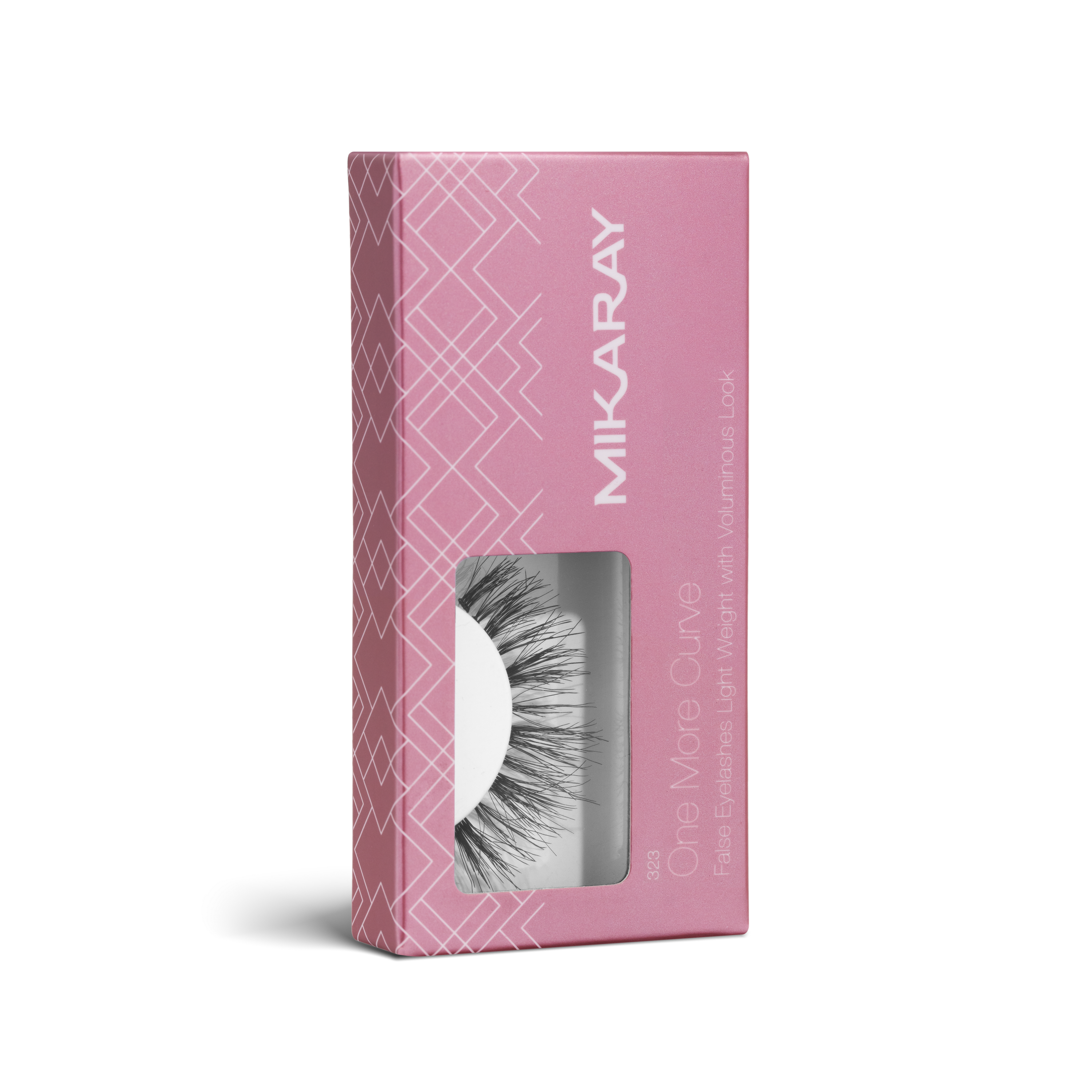 Mikaray One More Curve 323 Eyelashes Light Weight with Voluminous Look | Beauty | Beauty Cosmetics | Beauty Cosmetics Tools & Accessories | Tools & Accessories Mikaray One More Curve 323 Eyelashes Light Weight with Voluminous Look | Beauty | Beauty Cosmetics | Beauty Cosmetics Tools & Accessories | Tools & Accessories