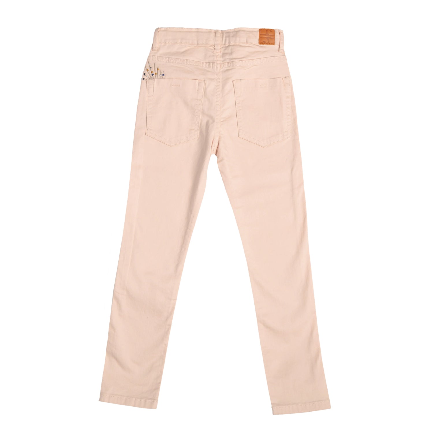 Ein Ghein Kids Boy's Light Rose with Colored Embroidery Jeans | GCC | Kids and Teens | Kids and Teens Bottoms | Kids and Teens Boy Bottoms | Kids Boys (3 YRS -16 YRS) | Kids Clothing | Kids Fashion | Kids Teen Collection | Spring Festival Ein Ghein Kids Boy's Light Rose with Colored Embroidery Jeans | GCC | Kids and Teens | Kids and Teens Bottoms | Kids and Teens Boy Bottoms | Kids Boys (3 YRS -16 YRS) | Kids Clothing | Kids Fashion | Kids Teen Collection | Spring Festival