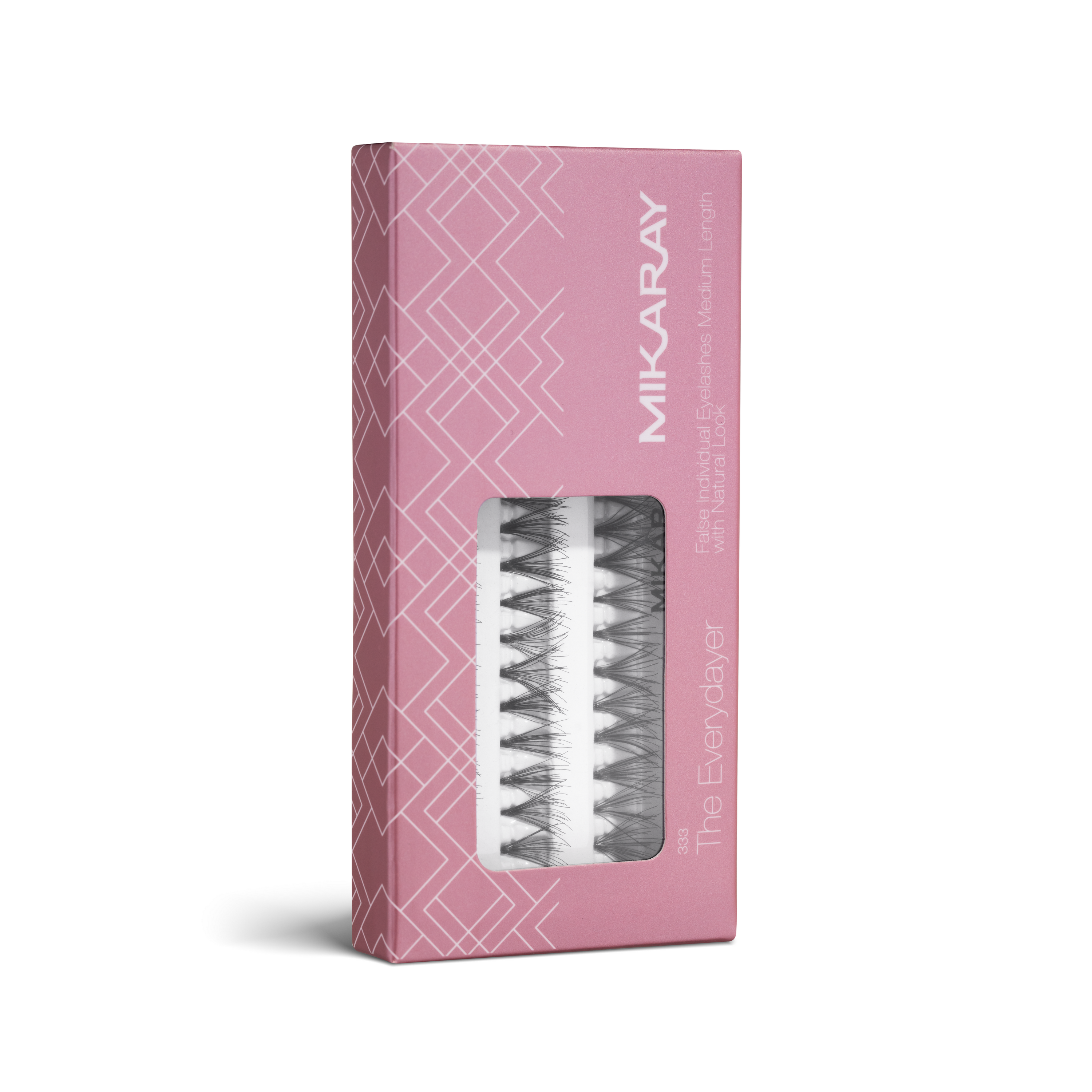Mikaray The Everydayer 333 Individual Eyelashes Medium Length | Beauty | Beauty Cosmetics | Beauty Cosmetics Tools & Accessories | Tools & Accessories Mikaray The Everydayer 333 Individual Eyelashes Medium Length | Beauty | Beauty Cosmetics | Beauty Cosmetics Tools & Accessories | Tools & Accessories