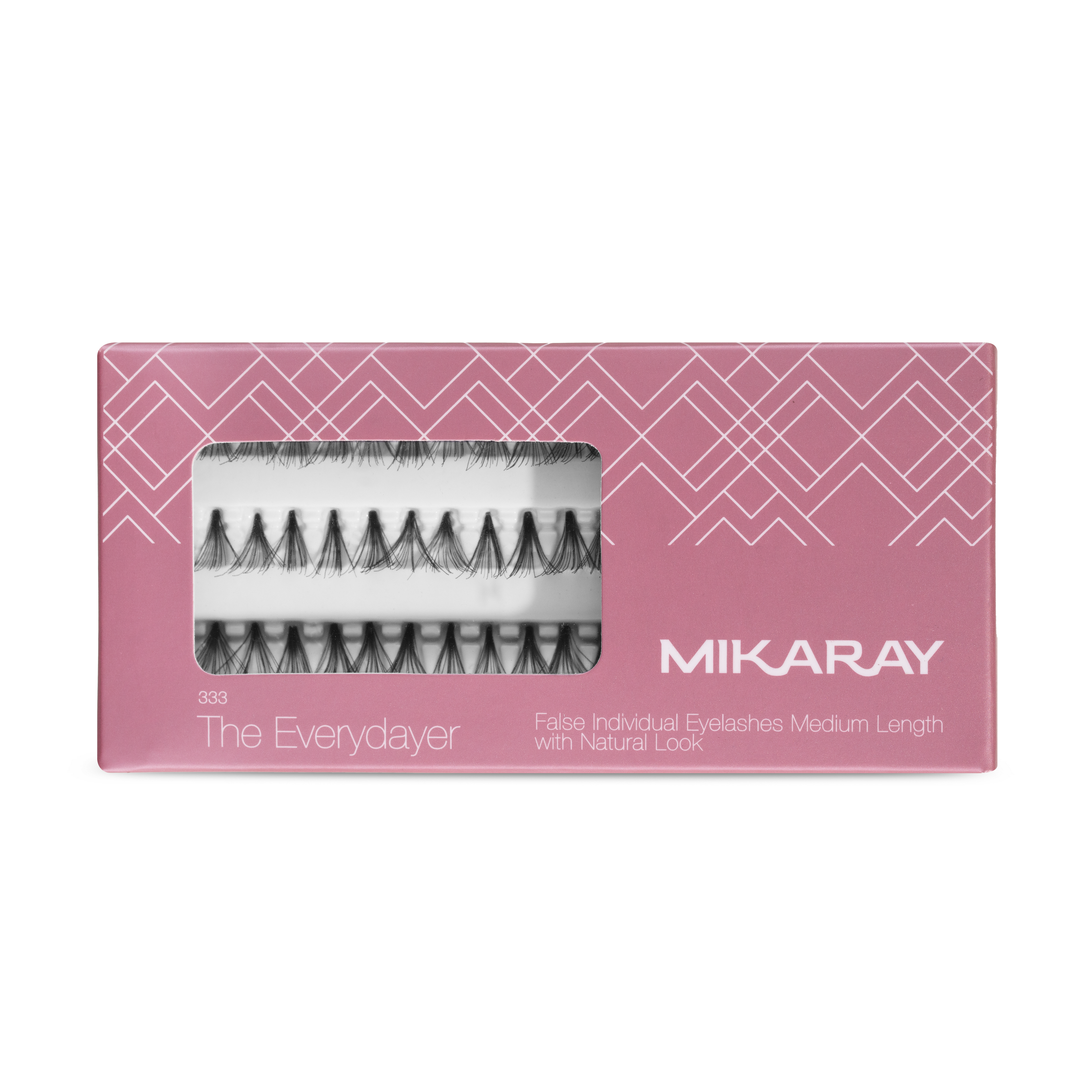 Mikaray The Everydayer 333 Individual Eyelashes Medium Length | Beauty | Beauty Cosmetics | Beauty Cosmetics Tools & Accessories | Tools & Accessories Mikaray The Everydayer 333 Individual Eyelashes Medium Length | Beauty | Beauty Cosmetics | Beauty Cosmetics Tools & Accessories | Tools & Accessories