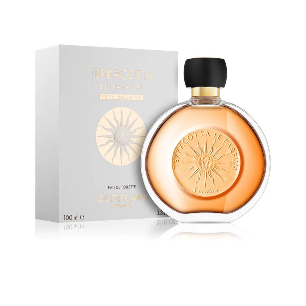 Guerlain Terracotta Le Parfum Eau de Toilette 100ml | Beauty | Beauty Fragrances | Beauty Women fragrances | Perfumes | Spring Festival | Womens Guerlain Terracotta Le Parfum Eau de Toilette 100ml | Beauty | Beauty Fragrances | Beauty Women fragrances | Perfumes | Spring Festival | Womens
