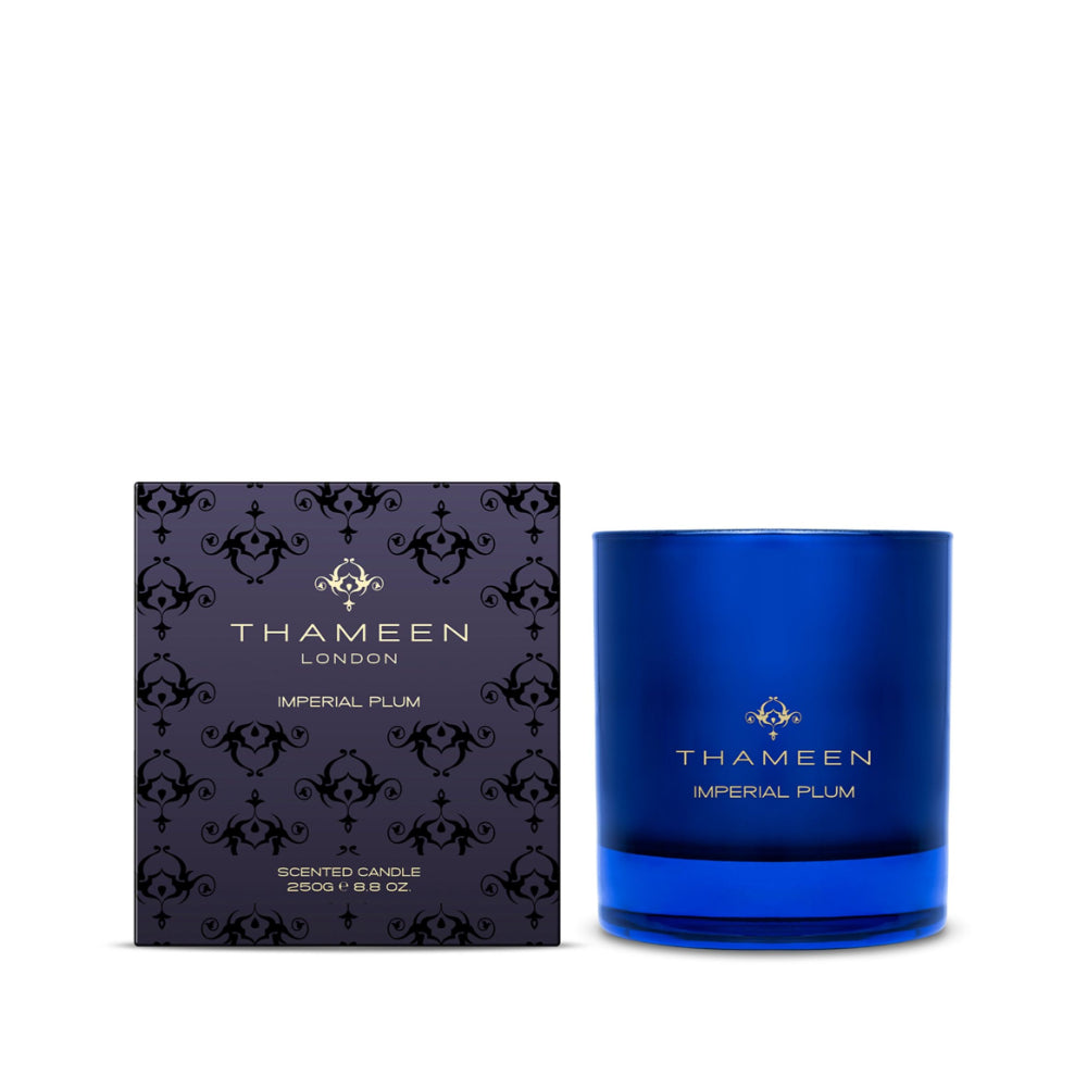 Thameen Imperial Plum Candle 250G | Beauty | Beauty Niche fragrances | Beauty Niche fragrances Home Fragrance | Candle | Candles Thameen Imperial Plum Candle 250G | Beauty | Beauty Niche fragrances | Beauty Niche fragrances Home Fragrance | Candle | Candles