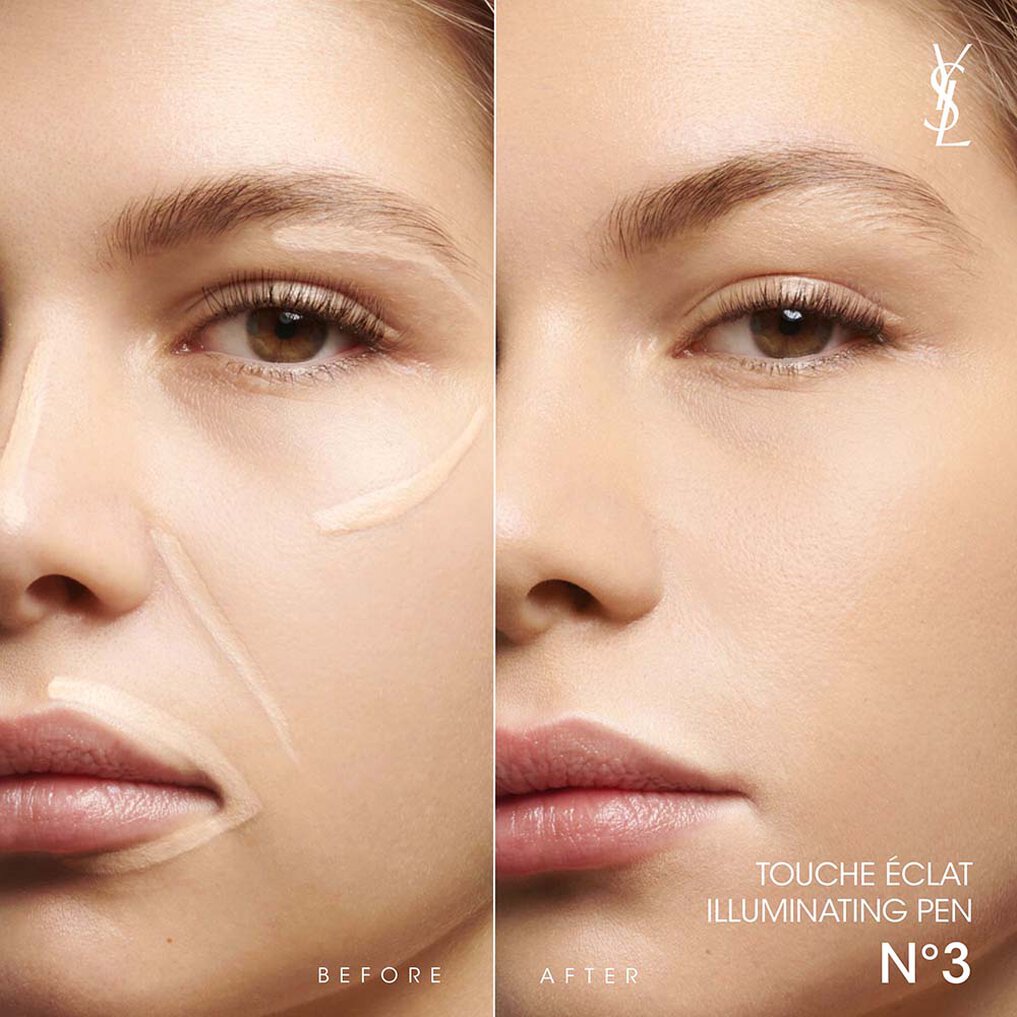 Yves Saint Laurent Touche Eclat 03 Light Peach - 2.5ml | Beauty | Beauty Cosmetics | Beauty Cosmetics Face | Concealer | Cosmetics | Face make up | Make Up & Skin Care Yves Saint Laurent Touche Eclat 03 Light Peach - 2.5ml | Beauty | Beauty Cosmetics | Beauty Cosmetics Face | Concealer | Cosmetics | Face make up | Make Up & Skin Care