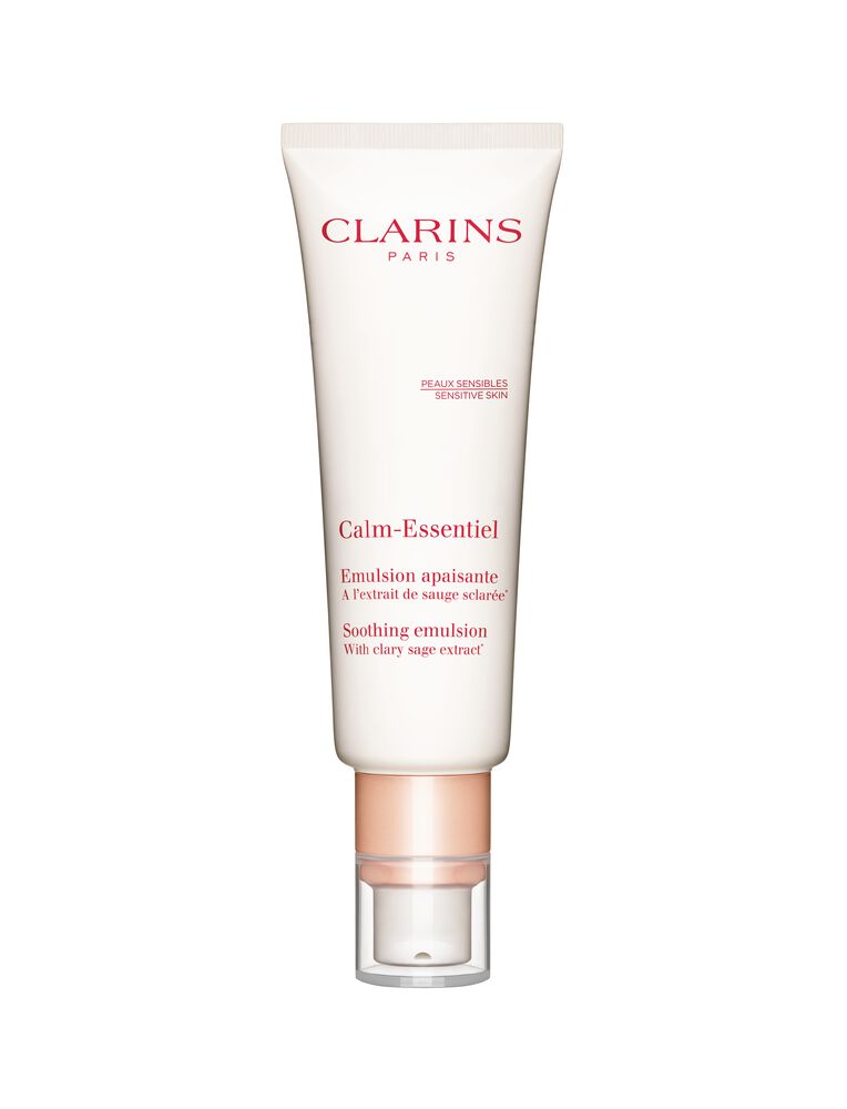 Clarins Calm Essentiel Soothing Emulsion 50mL | Beauty | Beauty Face | Beauty Selfcare | Beauty Selfcare Skincare | Face Cream | Make Up & Skin Care | Selfcare | Serum and Facial Treatment | Skin Care | Skincare Clarins Calm Essentiel Soothing Emulsion 50mL | Beauty | Beauty Face | Beauty Selfcare | Beauty Selfcare Skincare | Face Cream | Make Up & Skin Care | Selfcare | Serum and Facial Treatment | Skin Care | Skincare