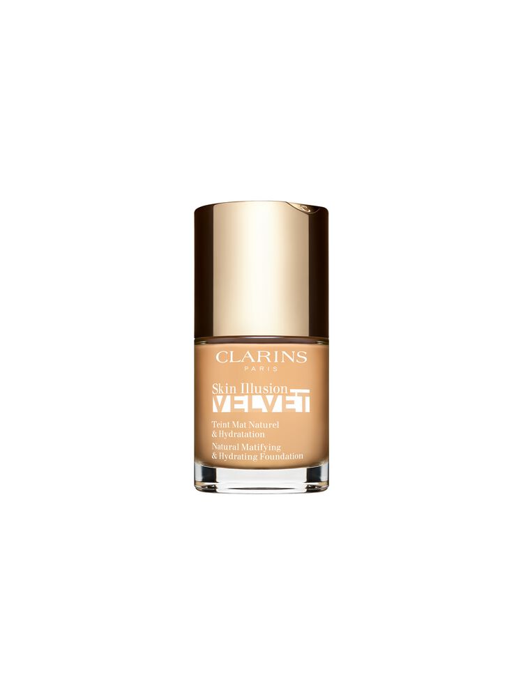 Clarins Skin Illusion Velvet Natural Matifying & Hydrating Foundation - 105N - 30ml | Beauty | Beauty Cosmetics | Beauty Cosmetics Face | Beauty Face | Cosmetics | Face make up | Foundation Clarins Skin Illusion Velvet Natural Matifying & Hydrating Foundation - 105N - 30ml | Beauty | Beauty Cosmetics | Beauty Cosmetics Face | Beauty Face | Cosmetics | Face make up | Foundation
