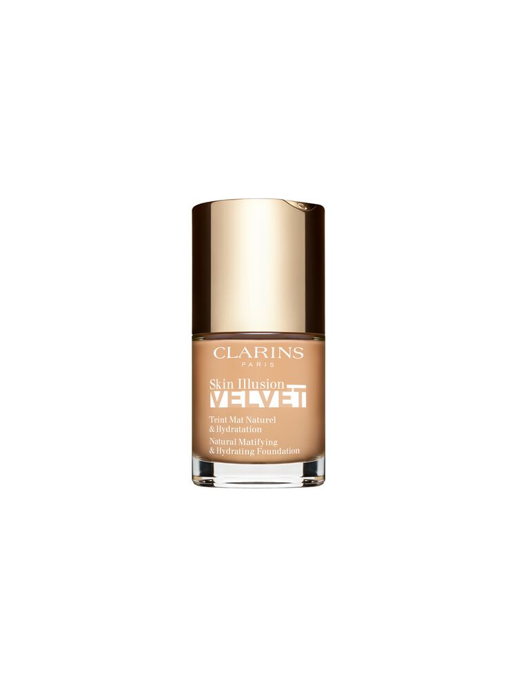 Clarins Skin Illusion Velvet Natural Matifying & Hydrating Foundation - 108.3N - 30ml | Beauty | Beauty Cosmetics | Beauty Cosmetics Face | Beauty Face | Face make up Clarins Skin Illusion Velvet Natural Matifying & Hydrating Foundation - 108.3N - 30ml | Beauty | Beauty Cosmetics | Beauty Cosmetics Face | Beauty Face | Face make up