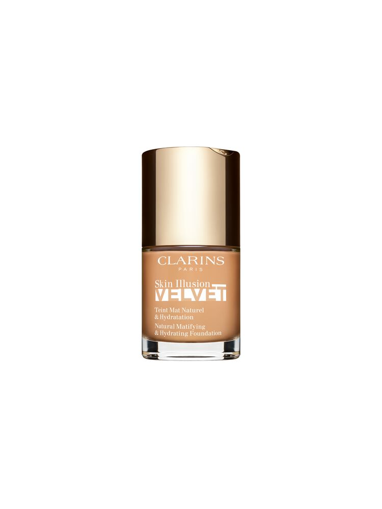 Clarins Skin Illusion Velvet Natural Matifying & Hydrating Foundation - 108.5W - 30ml | Beauty | Beauty Cosmetics | Beauty Cosmetics Face | Beauty Face | Cosmetics | Face make up | Foundation Clarins Skin Illusion Velvet Natural Matifying & Hydrating Foundation - 108.5W - 30ml | Beauty | Beauty Cosmetics | Beauty Cosmetics Face | Beauty Face | Cosmetics | Face make up | Foundation