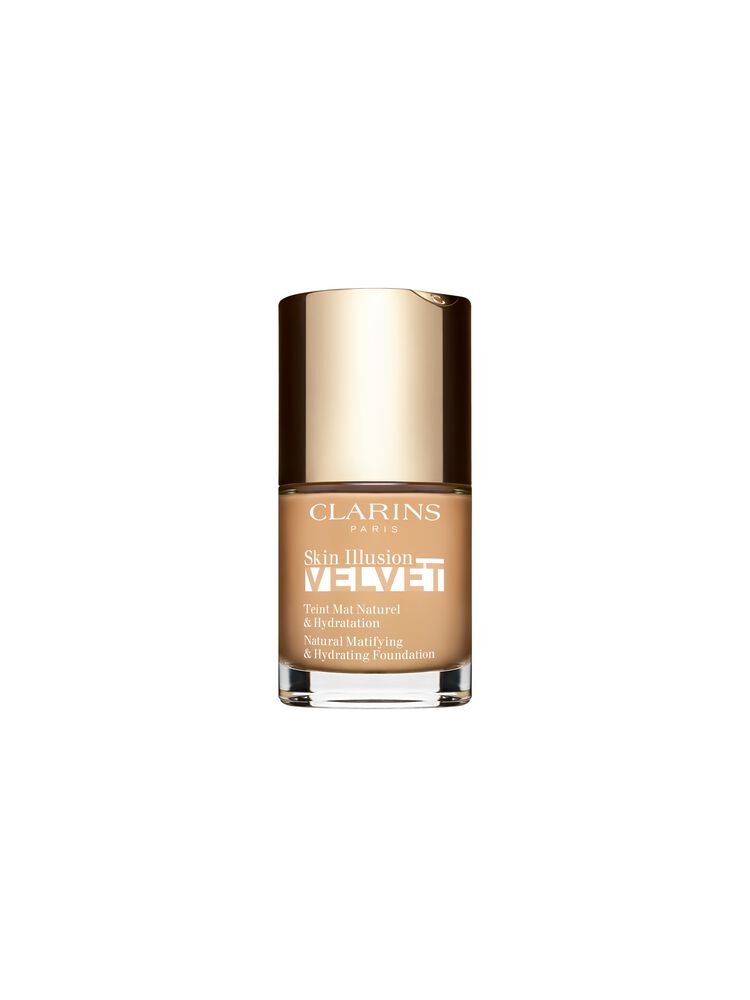 Clarins Skin Illusion Velvet Natural Matifying & Hydrating Foundation - 110N - 30ml | Beauty | Beauty Cosmetics | Beauty Cosmetics Face | Beauty Face | Face make up | Foundation Clarins Skin Illusion Velvet Natural Matifying & Hydrating Foundation - 110N - 30ml | Beauty | Beauty Cosmetics | Beauty Cosmetics Face | Beauty Face | Face make up | Foundation
