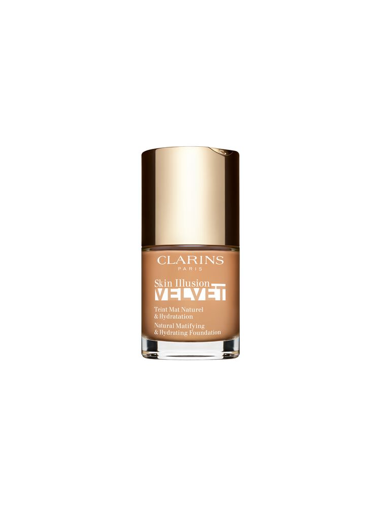Clarins Skin Illusion Velvet Natural Matifying & Hydrating Foundation - 112C - 30ml | Beauty | Beauty Cosmetics | Beauty Cosmetics Face | Beauty Face | Cosmetics | Face make up | Foundation Clarins Skin Illusion Velvet Natural Matifying & Hydrating Foundation - 112C - 30ml | Beauty | Beauty Cosmetics | Beauty Cosmetics Face | Beauty Face | Cosmetics | Face make up | Foundation