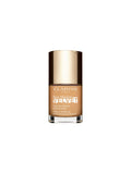 Clarins كريم أساس Skin Illusion Velvet Natural مطفي ومرطب - 112.3N - 30 مل
