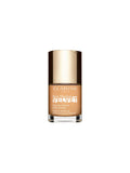 Clarins كريم أساس Skin Illusion Velvet Natural مطفي ومرطب - 112.5 واط - 30 مل