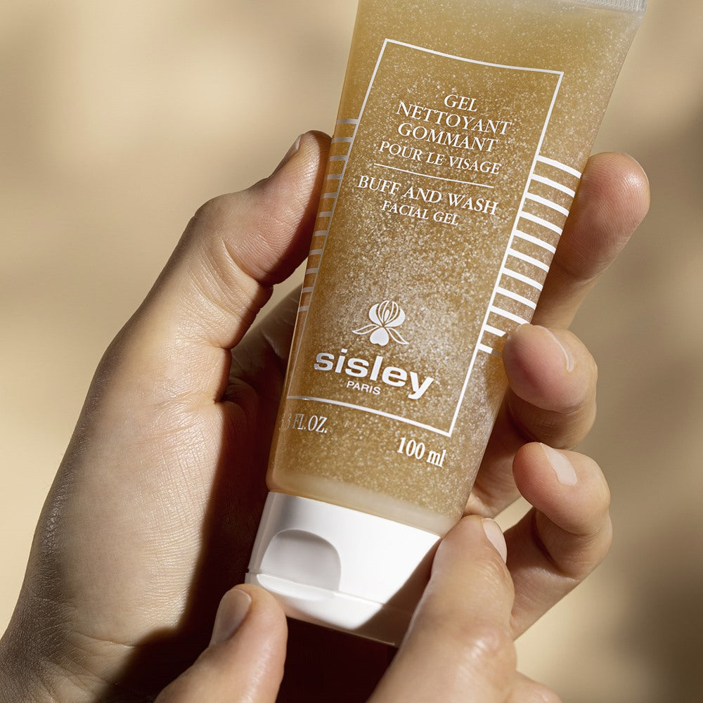 Sisley Buff and Wash Facial Gel - 100ml | Beauty | Beauty Oils | Beauty Selfcare | Beauty Selfcare Skincare | Facial Cleanser | Make Up & Skin Care | Skin Care | Skincare Sisley Buff and Wash Facial Gel - 100ml | Beauty | Beauty Oils | Beauty Selfcare | Beauty Selfcare Skincare | Facial Cleanser | Make Up & Skin Care | Skin Care | Skincare