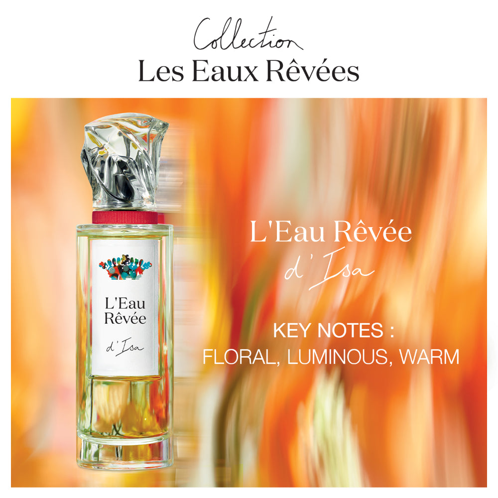 Sisley L'Eau Rêvée d'Isa 100ml | Beauty | Beauty Fragrances | Beauty Men fragrances | Beauty Women fragrances | Spring Festival Sisley L'Eau Rêvée d'Isa 100ml | Beauty | Beauty Fragrances | Beauty Men fragrances | Beauty Women fragrances | Spring Festival