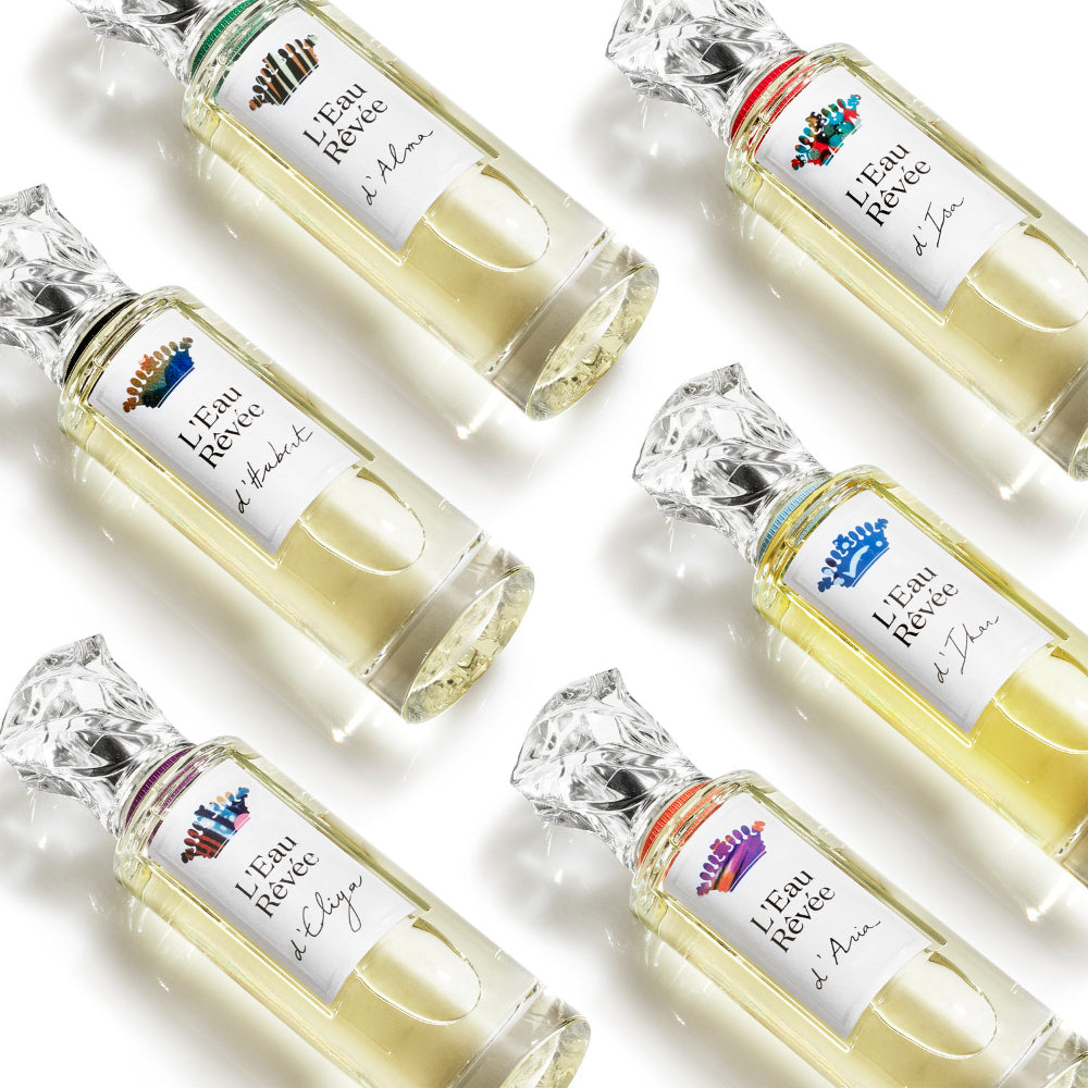 Sisley L'Eau Rêvée d'Isa 100ml – Blue Salon