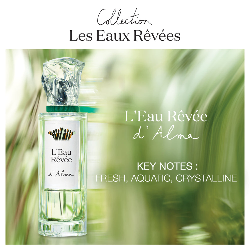 Sisley L'Eau Rêvée d'Alma 100ml | Beauty | Beauty Fragrances | Beauty Men fragrances | Beauty Women fragrances Sisley L'Eau Rêvée d'Alma 100ml | Beauty | Beauty Fragrances | Beauty Men fragrances | Beauty Women fragrances