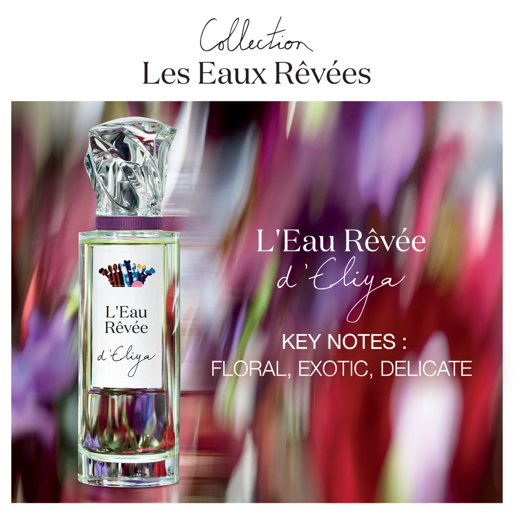 Sisley L'Eau Rêvée d'Eliya 100ml | Beauty | Beauty Fragrances | Beauty Men fragrances | Beauty Women fragrances | Spring Festival Sisley L'Eau Rêvée d'Eliya 100ml | Beauty | Beauty Fragrances | Beauty Men fragrances | Beauty Women fragrances | Spring Festival