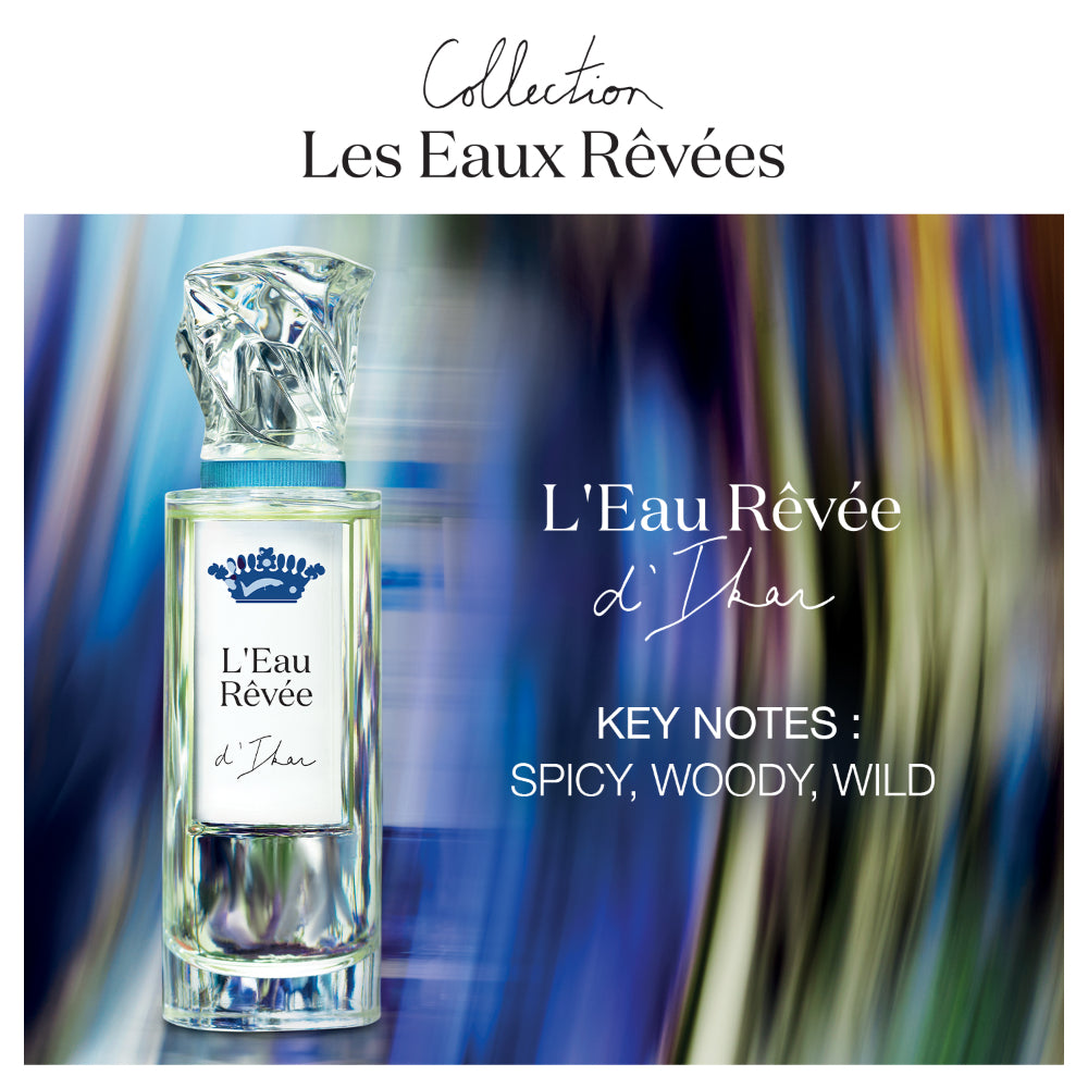 Sisley L'Eau Rêvée d'Ikar 100ml | Beauty | Beauty Fragrances | Beauty Men fragrances | Beauty Women fragrances | Spring Festival Sisley L'Eau Rêvée d'Ikar 100ml | Beauty | Beauty Fragrances | Beauty Men fragrances | Beauty Women fragrances | Spring Festival