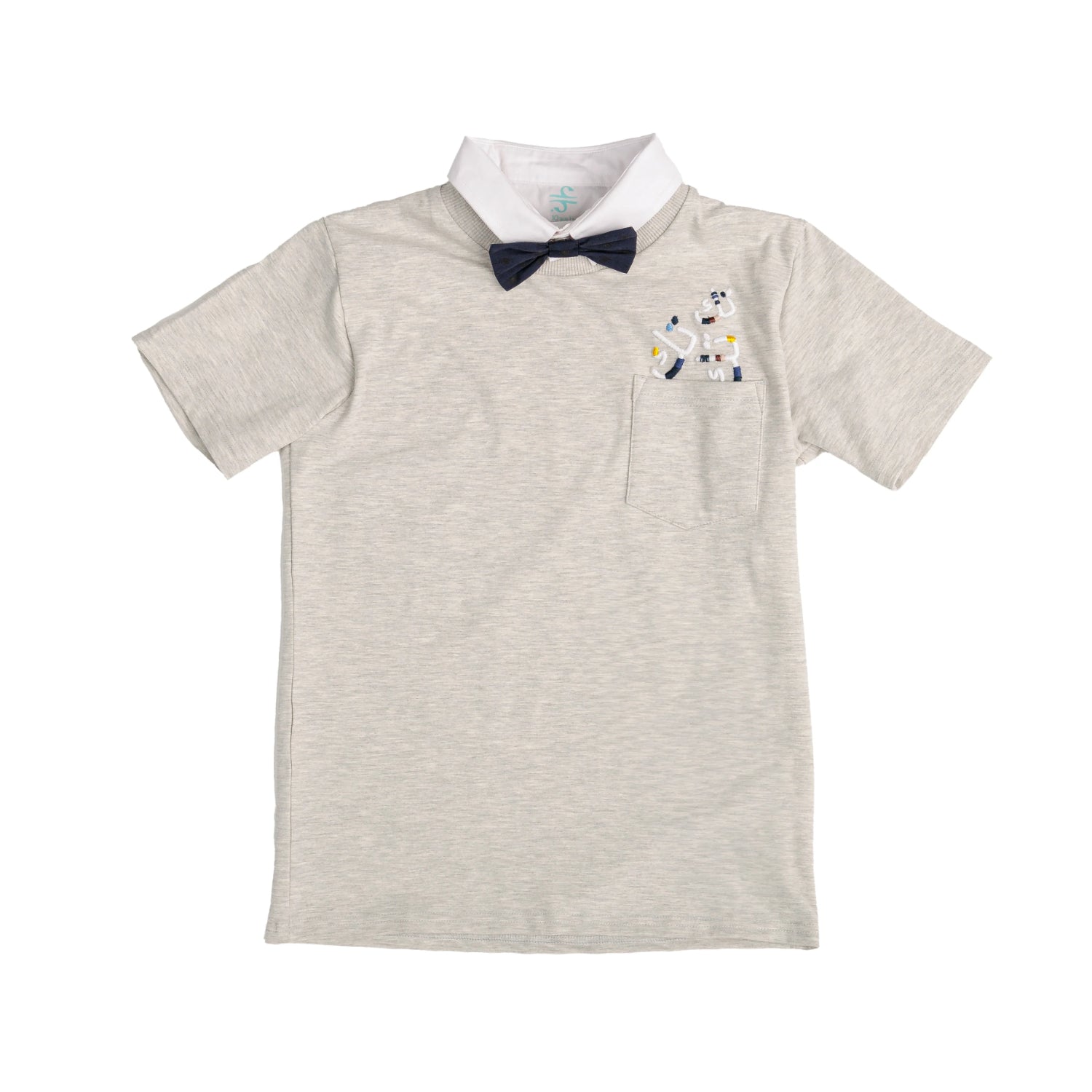 Ein Ghein Kids Boy's Light Grey Polo Shirt Tik Tik | GCC | Kids and Teens | Kids and Teens Boy Tops | Kids and Teens Tops | Kids Boys (3 YRS -16 YRS) | Kids Clothing | Kids Fashion | Kids Teen Collection Ein Ghein Kids Boy's Light Grey Polo Shirt Tik Tik | GCC | Kids and Teens | Kids and Teens Boy Tops | Kids and Teens Tops | Kids Boys (3 YRS -16 YRS) | Kids Clothing | Kids Fashion | Kids Teen Collection