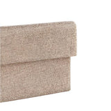 Luisa Spagnoli Ladies Imma Rhinestone Clutch Bag