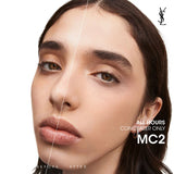 Yves Saint Laurent All Hours Concealer MC2: a light beige shade with a smooth, even finish.