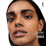 The product, YSL All Hours Concealer Dw4 15ml, is not visible in this image.