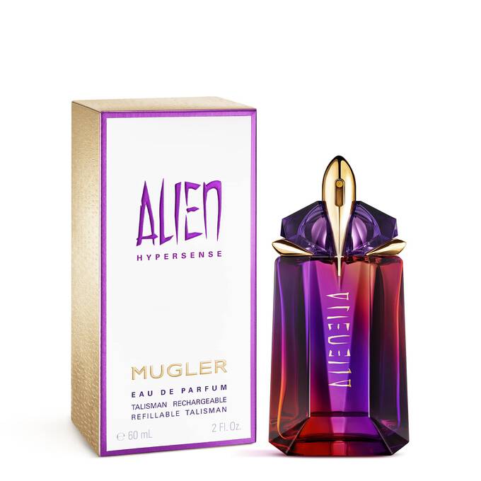 Mugler Alien Hypersense EDP 60ml | Beauty | Beauty Fragrances | Beauty Women fragrances | Women | Womens Mugler Alien Hypersense EDP 60ml | Beauty | Beauty Fragrances | Beauty Women fragrances | Women | Womens