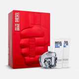 Diesel Only The Brave Men Eau De Toilette - 125ml Gift Set